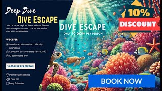 Deep Sea Discoveries: What Lies Beneath