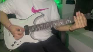 Villain of the Story - A Message for Mr. Rascal (First Guitar Playthrough w/ Tabs)
