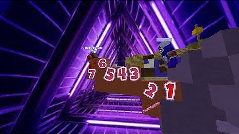 Insane 7 Block extension in the bridge duels! ft. Kylo224