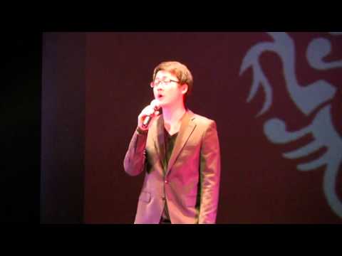 法国图卢兹学联2011年春晚之18：歌舞《新贵妃醉酒》