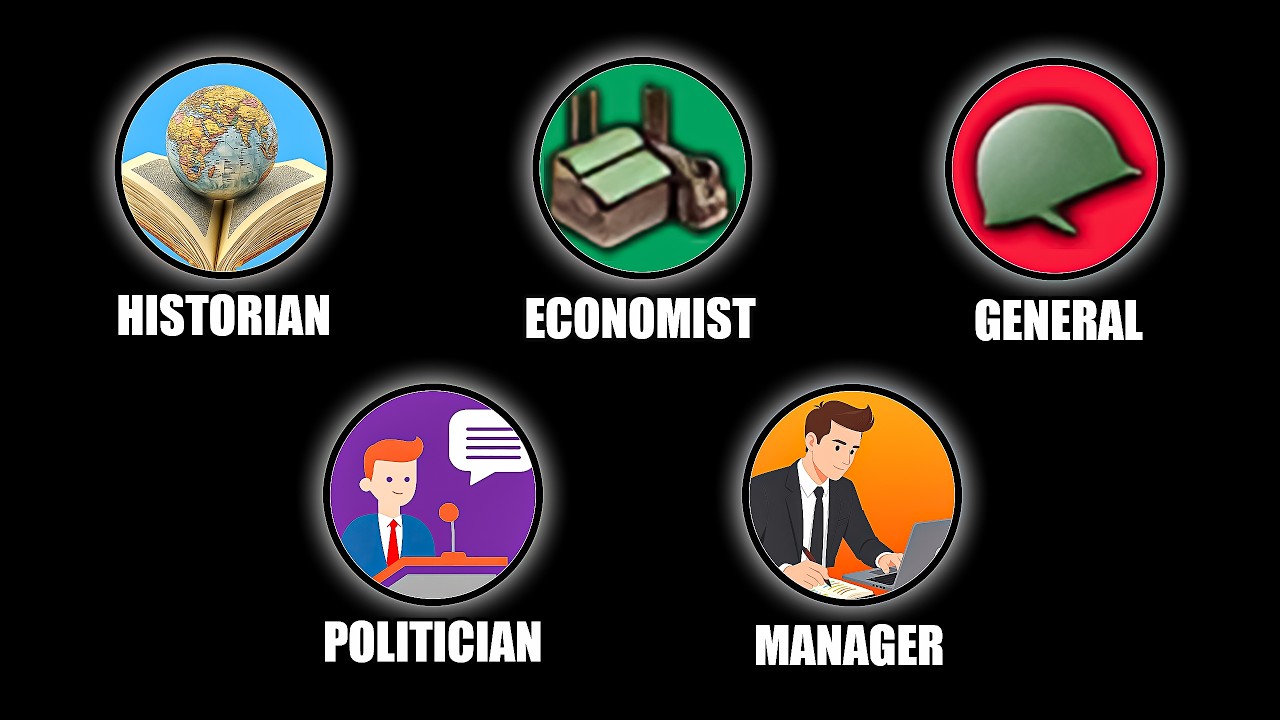 Why HOI4 Attracts People With Too Many Interests