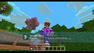 Minecraft Bloom Episode 1 Part 1! (A Minecraft Episode For Kids!)