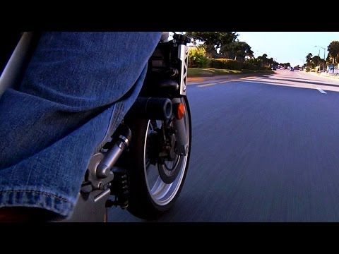 Video till Alla motorcyklar borde ha ABS