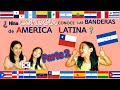 ¿Coreana Conoce America Latina? Parte 2 - Nombres de los países en Coreano #2 [Coreano Moya]