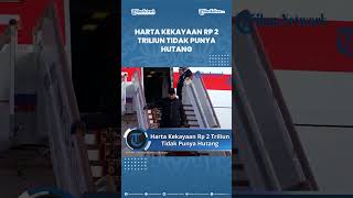 Prabowo's Wealth Reaches Rp 2 Trillion in Latest LHKPN: Up Rp 4.5 Billion, No Debts