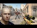 Изобрели читы против Мясника в CS:GO - Faceit + MM