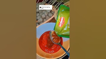 Thumbnail of Resep bumbu bakaran enak! Cocok buat bikin bakso bakar sendiri dirumah! #makanan #kulineransamakita