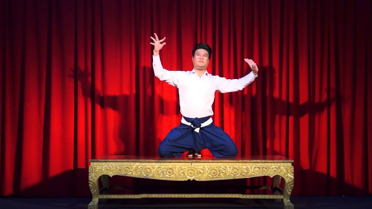 e_RMUTT เพลงตระเชิญ (ยักษ์)