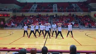 CHS HALFTIME
