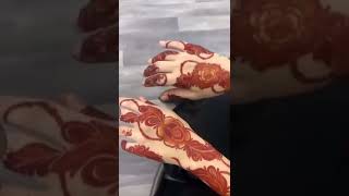 Gorgeous Henna for brides 2022.. نقش حنا روووعه يجنن للعرائس ٢٠٢٢ screenshot 4
