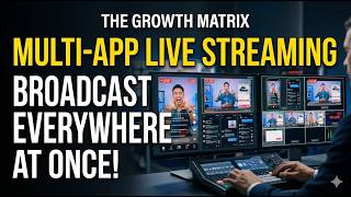 Details Broadcasting a Single Live Shopping Event Across Multi-App Feeds Simultaneously News