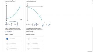 10 Interpreting behavior of accumulation function