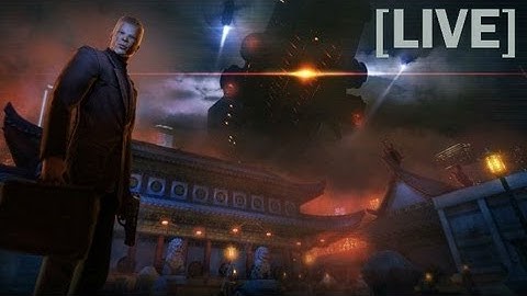 Запись лайв-стрима по игре XCOM: Enemy Unknown