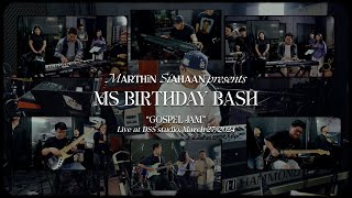 GOSPEL JAM at MS Birthday Bash 2024!