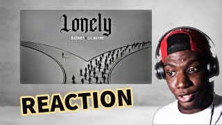 WE NEED MORE OF THIS!! | DaBaby Ft. Lil Wayne - Lonely [Official Audio] REACTION