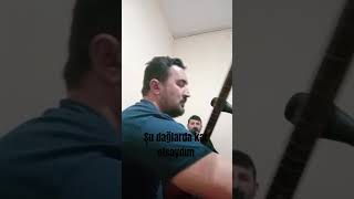 Şu Dağlarda Kar Olsaydım Ürkü Ürküler Şetert
