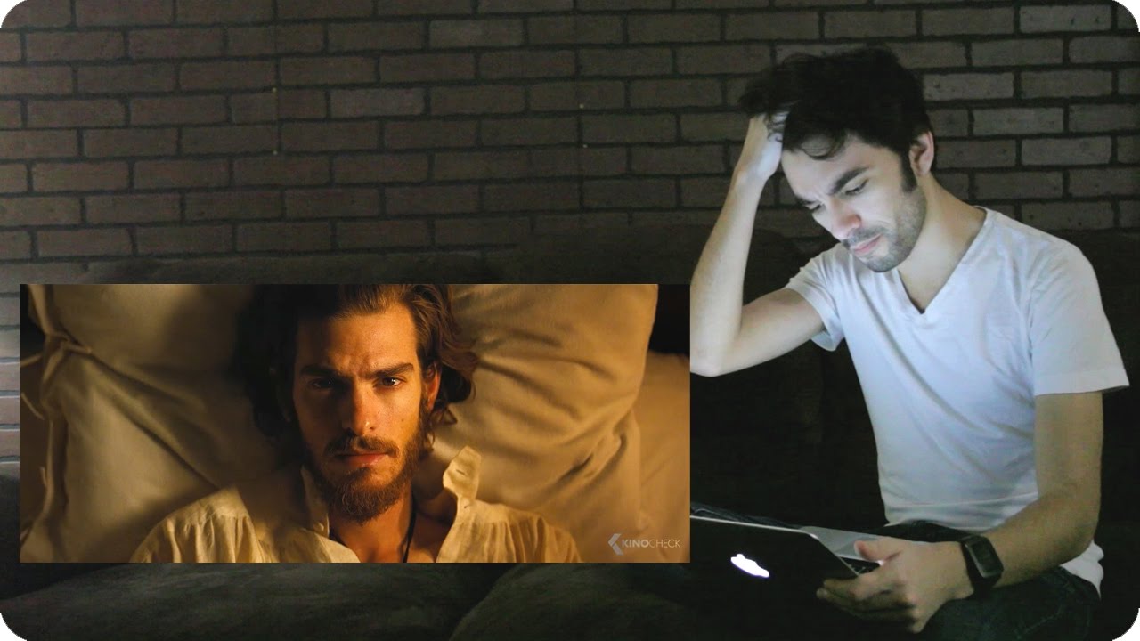 Silence | Post-Movie TRAILER REACTION (Spoilers) - Silence | Post-Movie TRAILER REACTION (Spoilers)