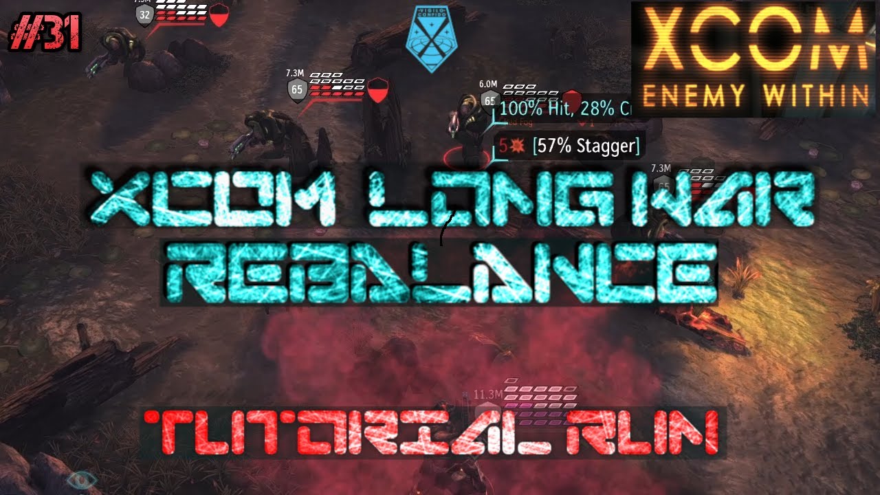 Xcom Long War Cyberdisc