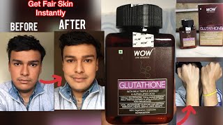 wow glutathione Glow Body Lotion Glutathione - Vyora Wellness