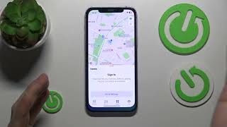 iPhone 16E 2025 - How to Share Location on iPhone? | Send Location