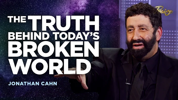 Jonathan Cahn: Revealing the Truth Behind Gender C...
