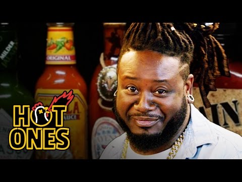 Best Hot Ones Episodes: Musicians on the Hit Series – Billboard