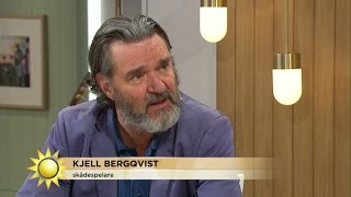 Kjell Bergqvist: ”Jag skäms som ett svin över dem som har ansvar för detta.” - Nyhetsmorgon (TV4)