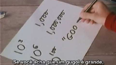 Sagan e o Google (Cosmos)