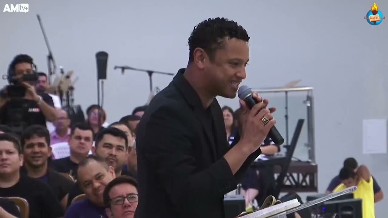 Pr. Daniel Nogueira | AD Madureira AM