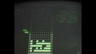 Original Tetris game