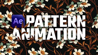 How to transform anything into an animated pattern in After Effects