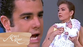 Sergio Desenmascara A Bella Aldama Marimar 44 C-33 Tlnovelas