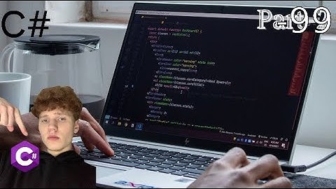programming language C# Part 3