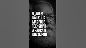 APRENDER COM OS ERROS #estoicismo  #filosofia #sabedoriaemocional