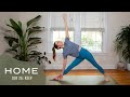 Keep - Home - Day 26  |  30 Days of Yoga