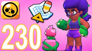 Brawl Stars - Gameplay Walkthrough Part 230 - Map Maker and New Rosa Animation (iOS, Android)
