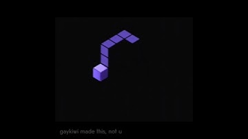 Just the normal GameCube intro