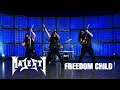 Majesty  freedom child official music