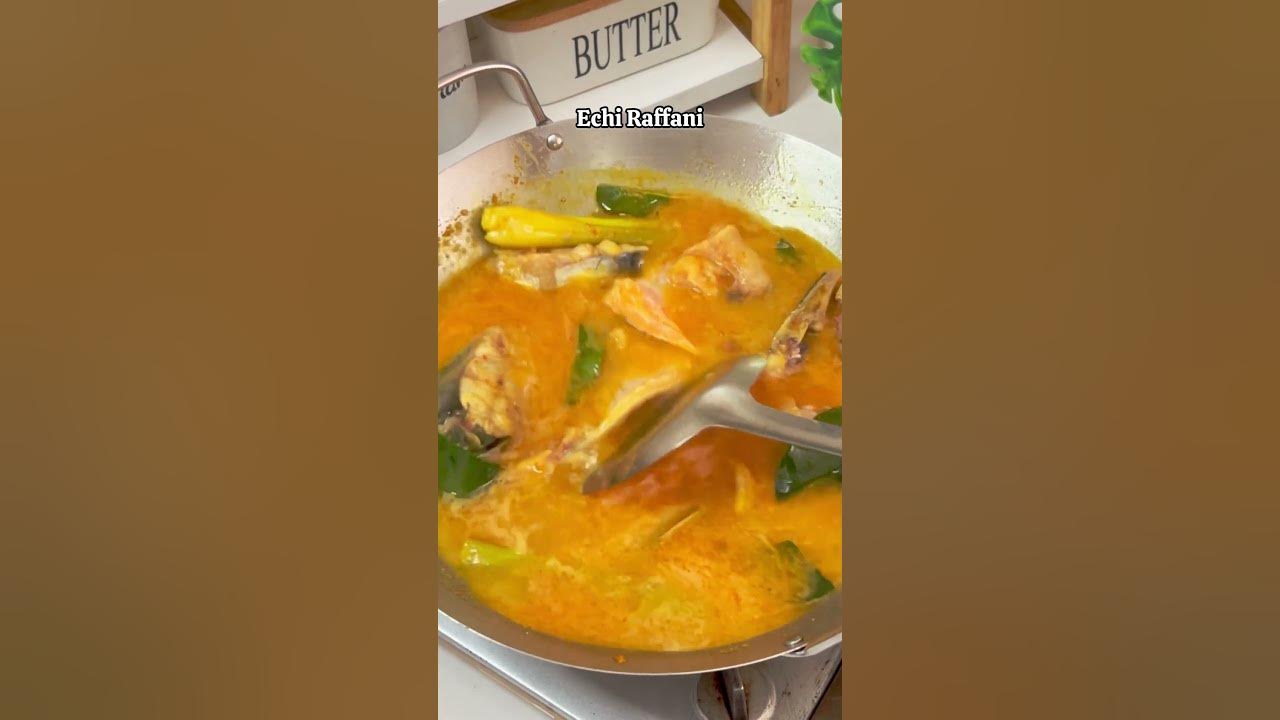PINDANG IKAN MENTIMUN YANG ENAK BANGET RASANYA #music #cover #song #cooking #ikanpindang
