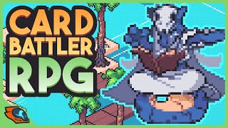 This A Card Battler Rpg Is Finally Complete - Anode Heart Layer Null