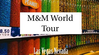 Things to do in Las Vegas: M&M World Store