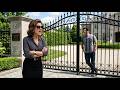 HOA Karen Called Cops When I Added a Gate, Now She Needs My Code Just to Get to Her House_2