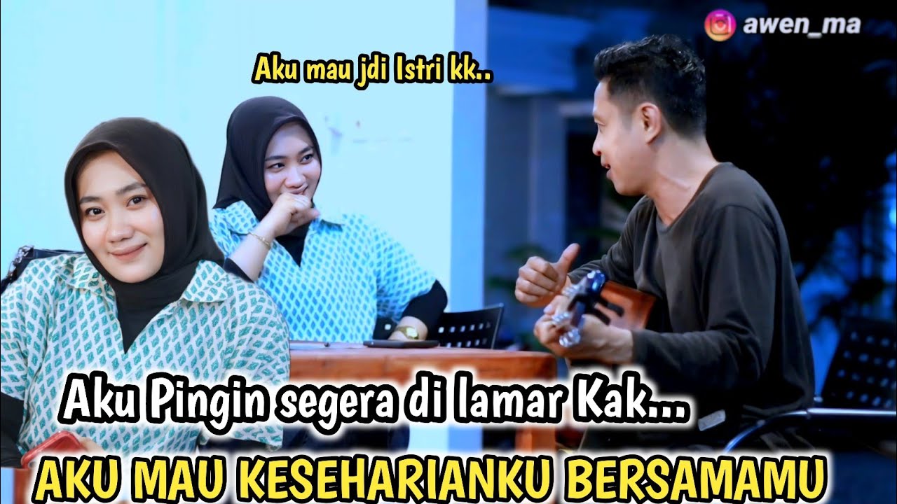 KESAN PERTAMA BEGITU MENGGODA 🫢BEGITU NYAMAN LANGSUNG NUNTUT KEPELAMINAN