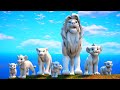 New white lion king family mod includes kion