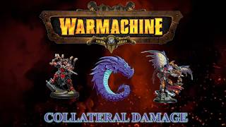 Details Winter Korps (Vilkul) vs. Shadowflame Shard (Lylyth) - Warmachine Battle Reports Season 2, Episode 5 News