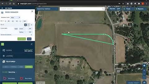 MapRight (Now Land id™) - Deed Plotting Tool