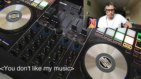 Cosmic disco, funk, and 80s dance/ R&B -- 97bpm