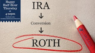 Two Ways Convert to a Roth IRA