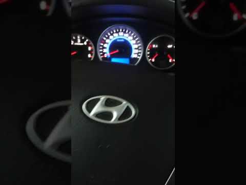 Vídeo: Com s'activa el control de creuer en un Hyundai?