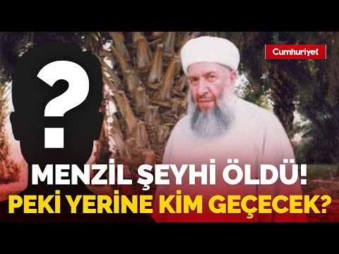 Menzil şeyhi Abdulbaki Erol öldü! Peki yerine kim geçecek?